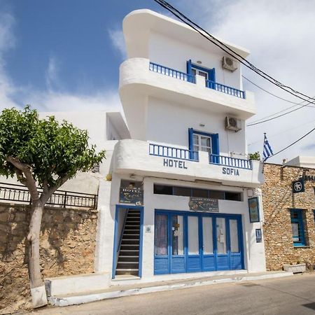 Hotel Sofia Apollonia  Bagian luar foto
