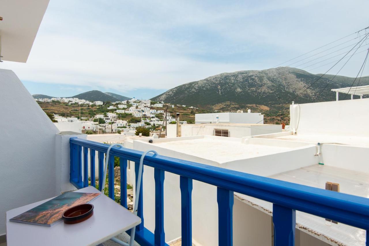Hotel Sofia Apollonia  Bagian luar foto