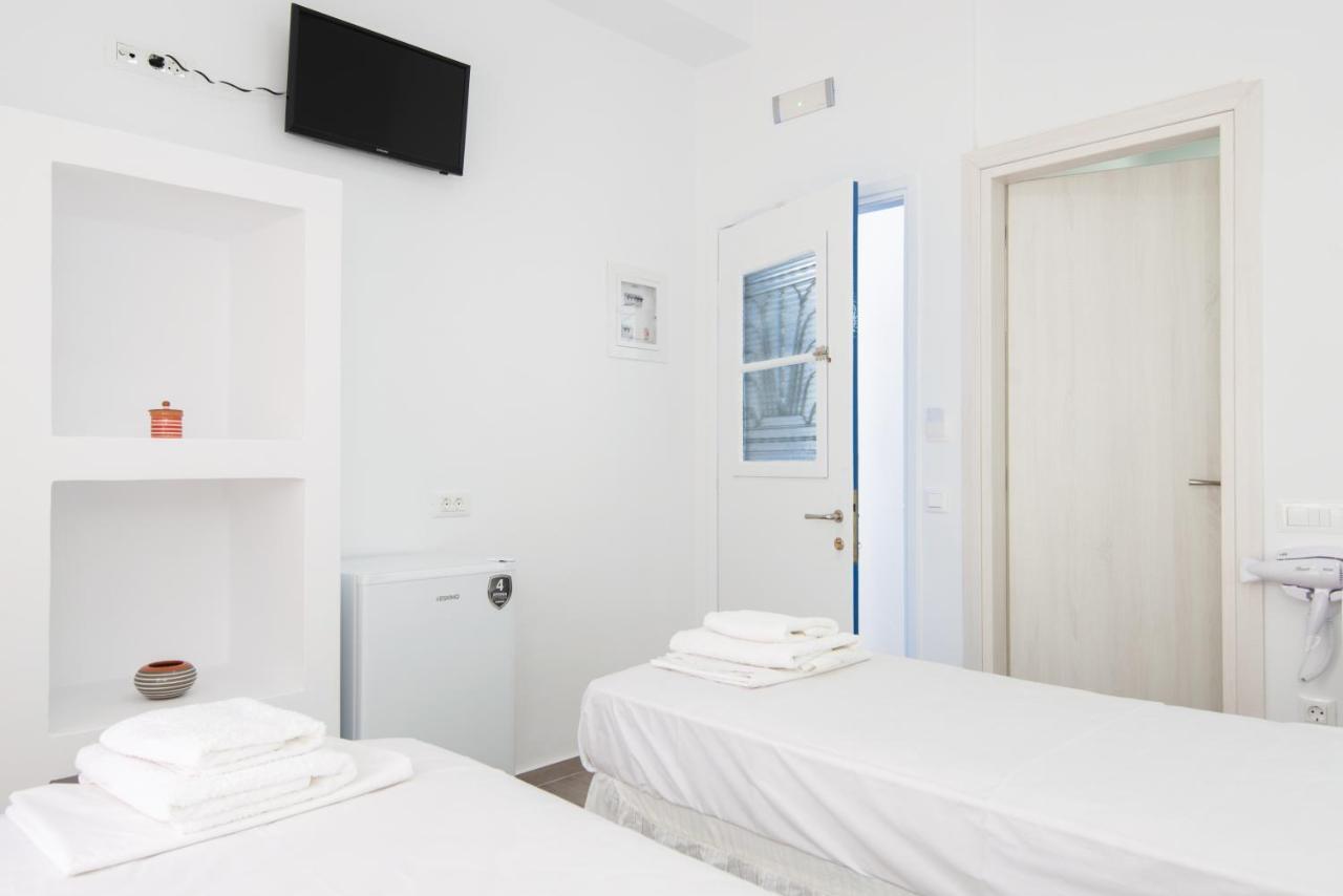 Hotel Sofia Apollonia  Bagian luar foto