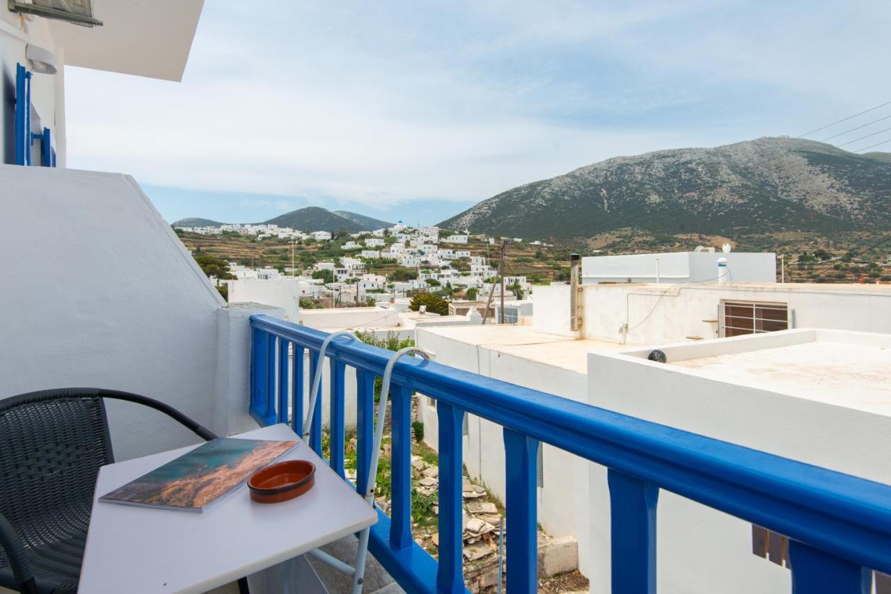 Hotel Sofia Apollonia  Bagian luar foto
