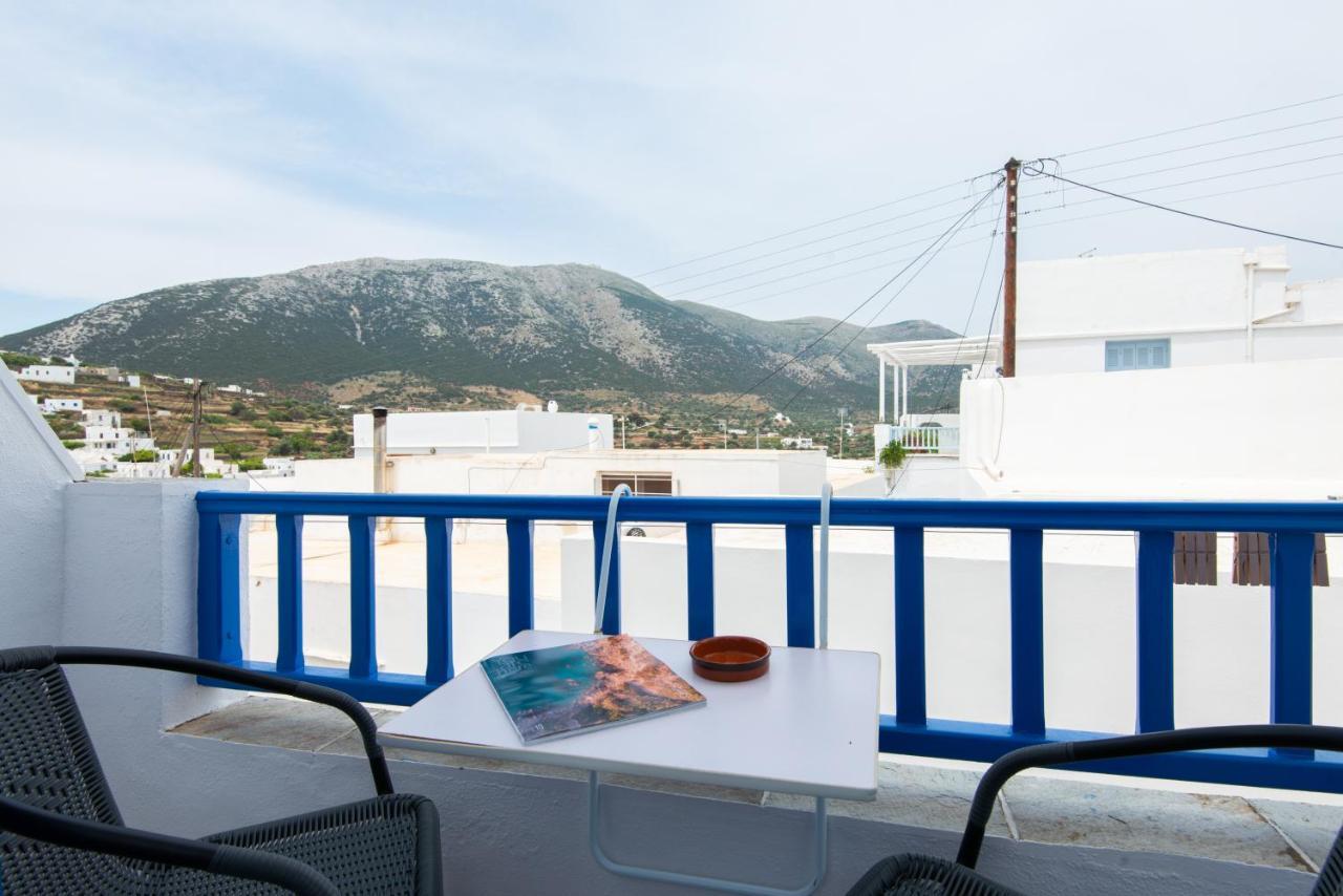 Hotel Sofia Apollonia  Bagian luar foto