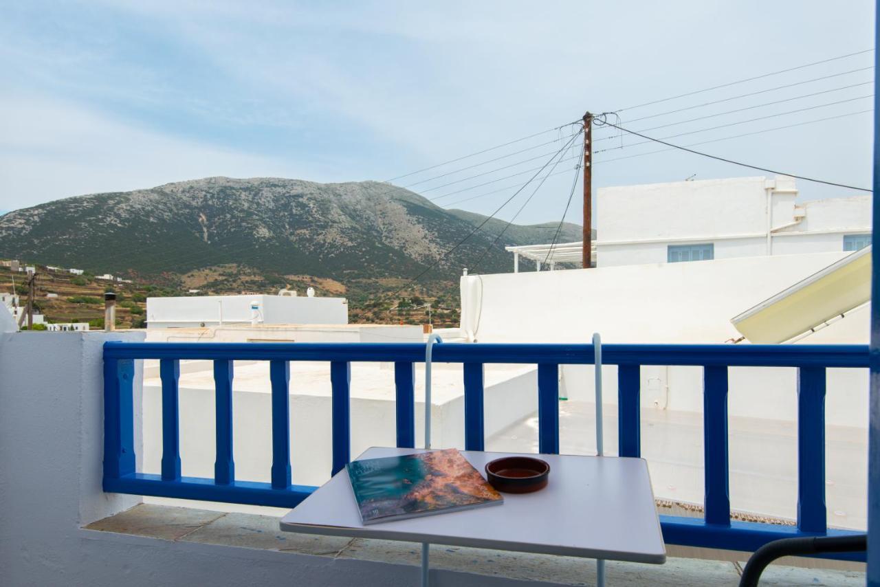 Hotel Sofia Apollonia  Bagian luar foto