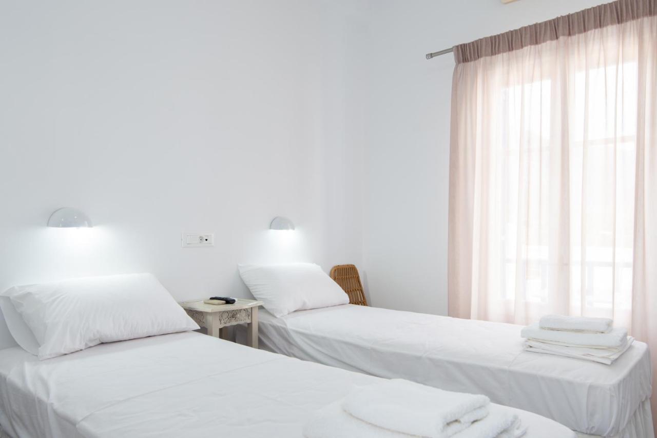 Hotel Sofia Apollonia  Bagian luar foto